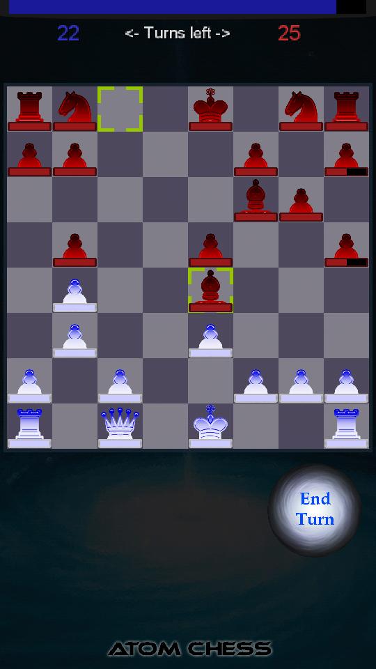 Atom Chess