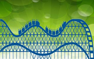 Roller Coaster Game