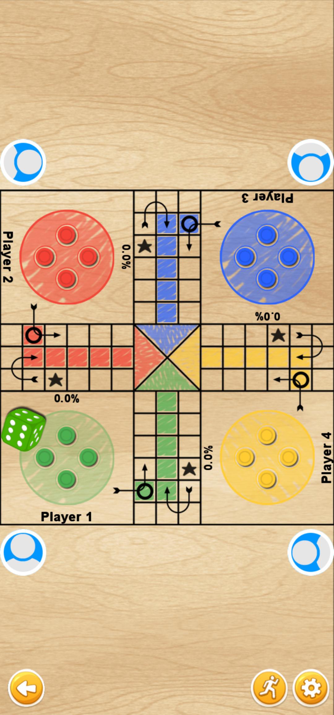 Ludo Neo-Classic