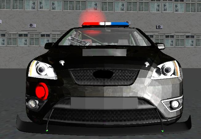 JM Tuning Race