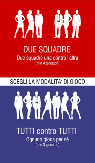 Il gioco dei mimi