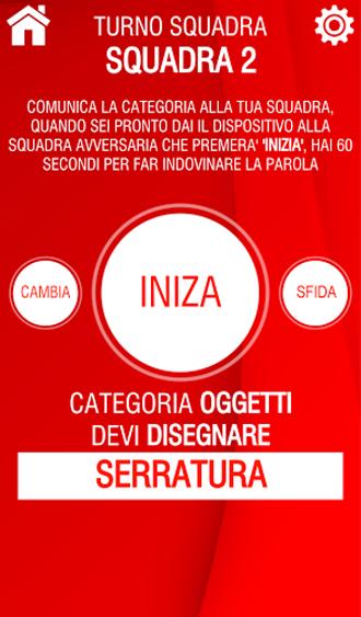 Il gioco dei mimi