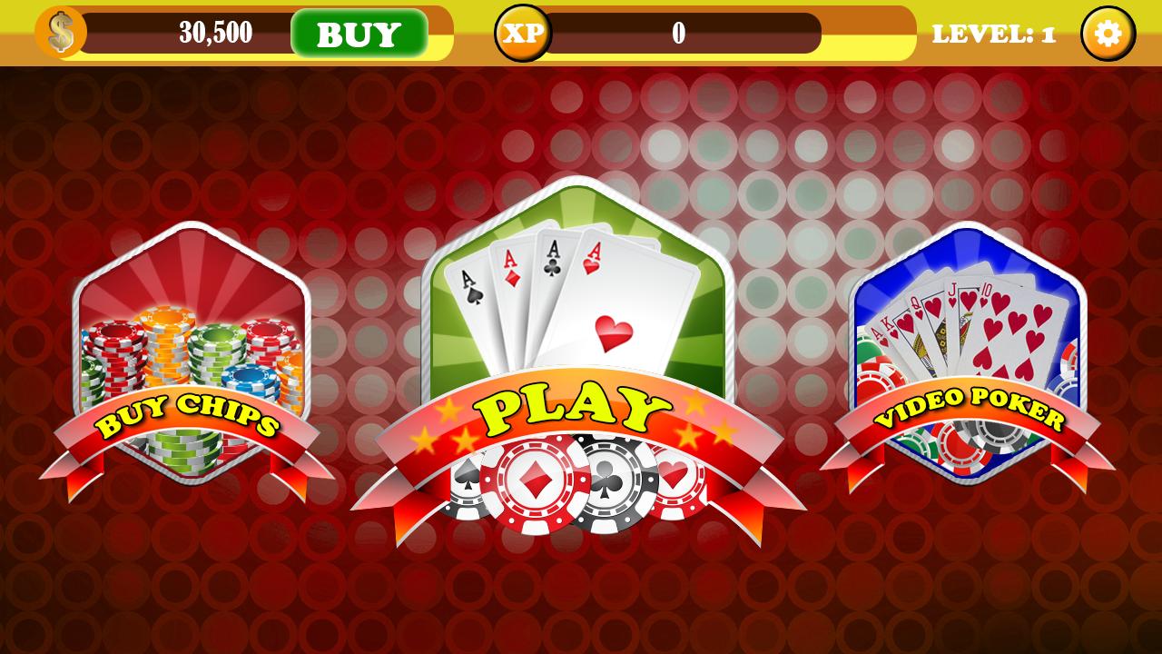 Offline Poker