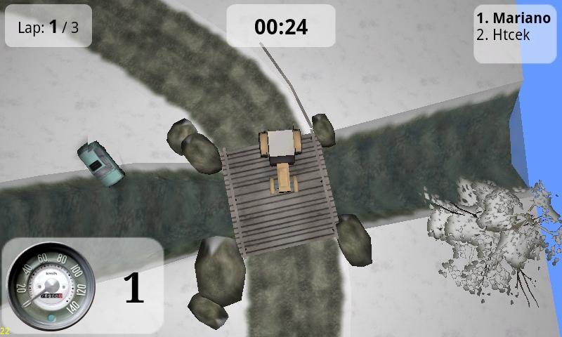 Relict Racer Free