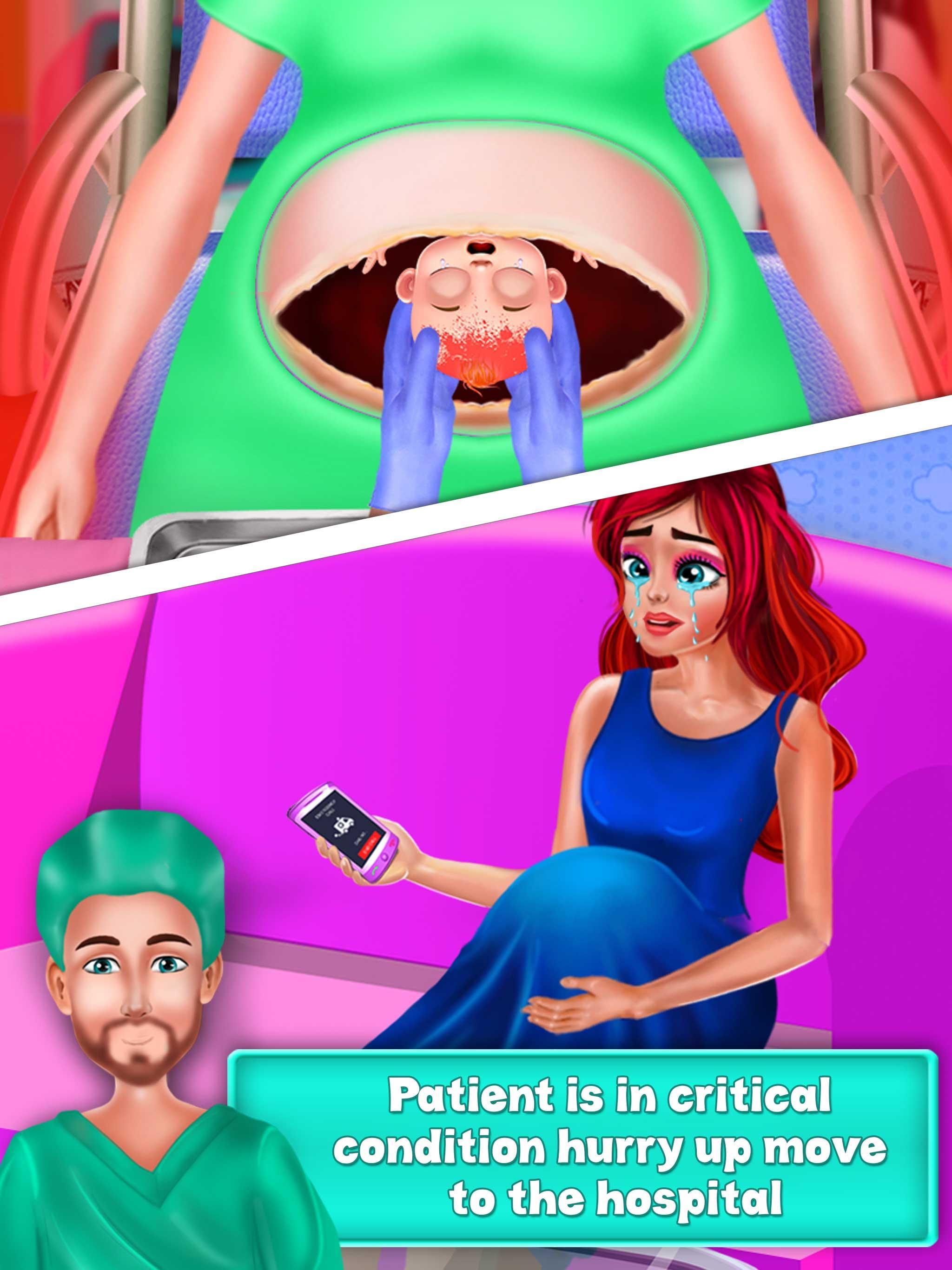 Multi Surgery Doctor Emergency Hospital