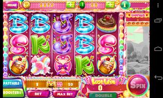 Slot - Candy Story