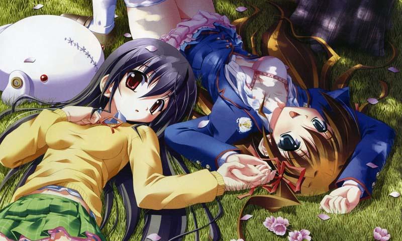 Kawai beauty puzzle