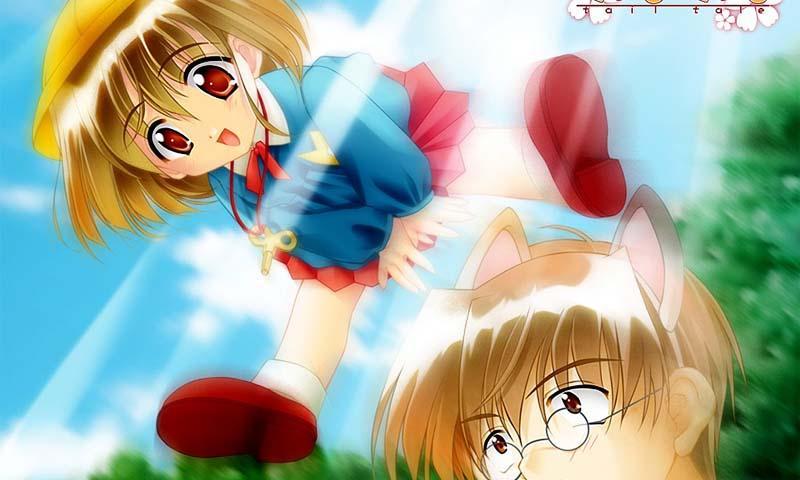 Kawai beauty puzzle