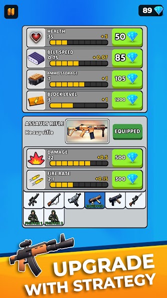 Supply Rush