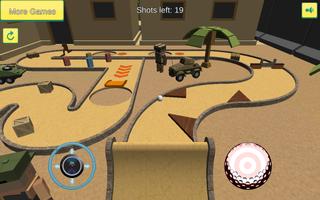 Mini Golf: Military