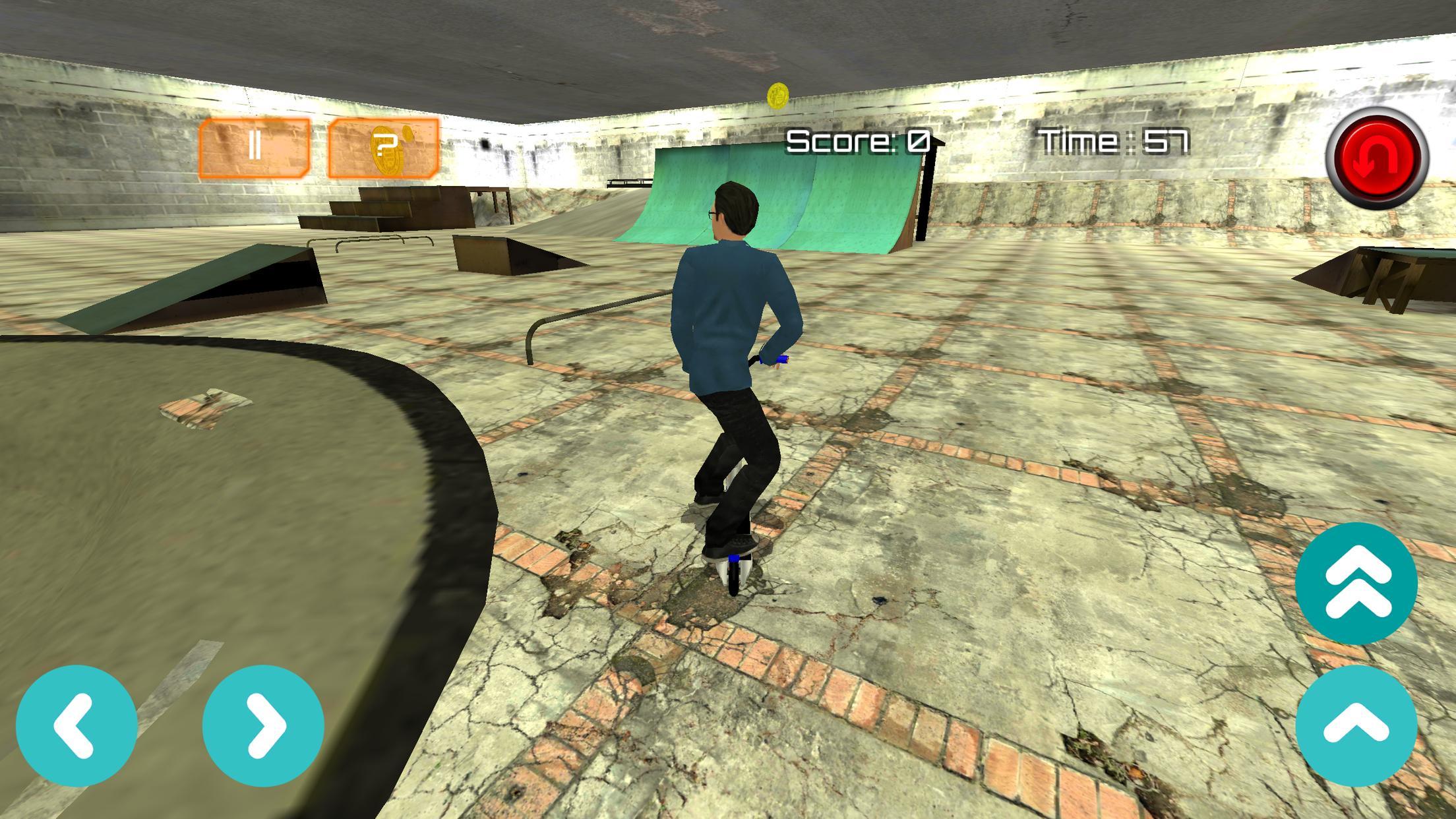 Freestyle Scooter