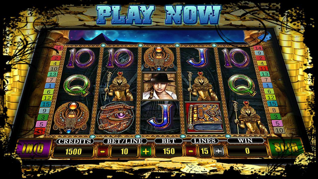 Slot Ancient Ark