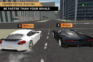 Extreme Speed Sports Car Race