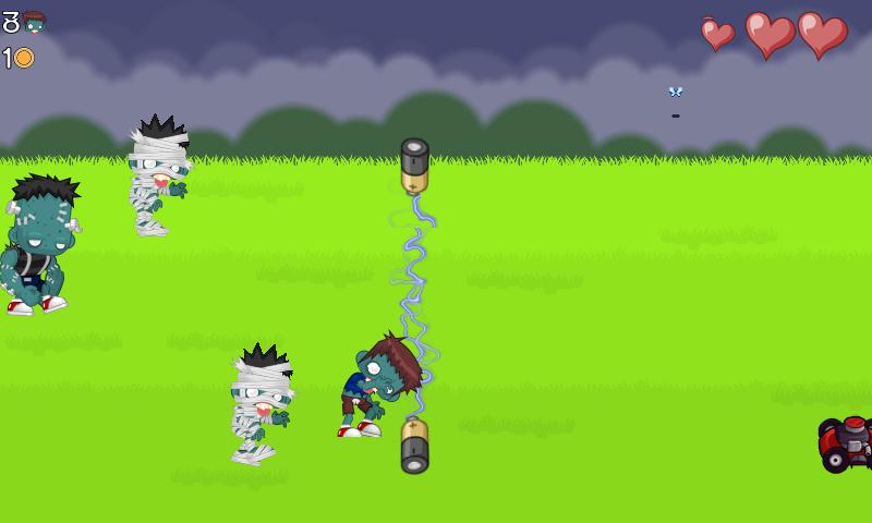 Aplasta Zombies