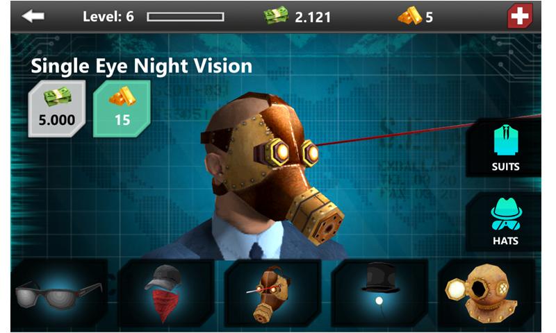 Elite Spy: Assassin Mission