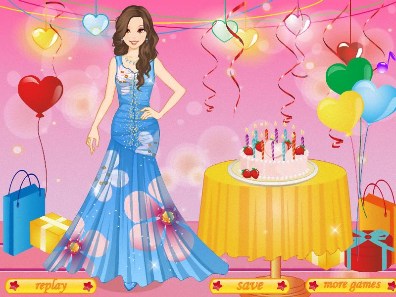 Betty Birthday Party