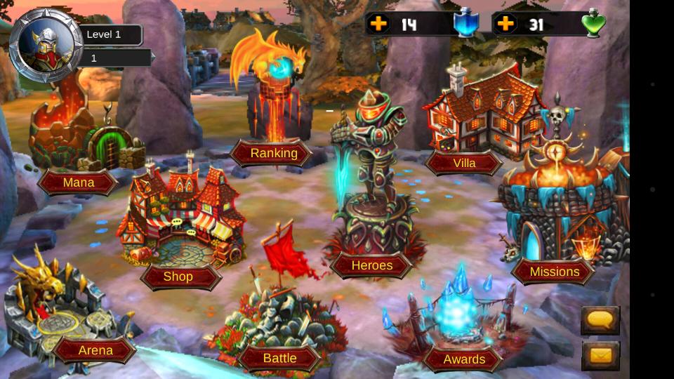 Soul Arena