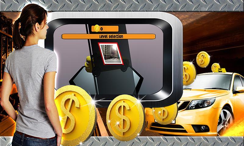 Taxi Driver Sim