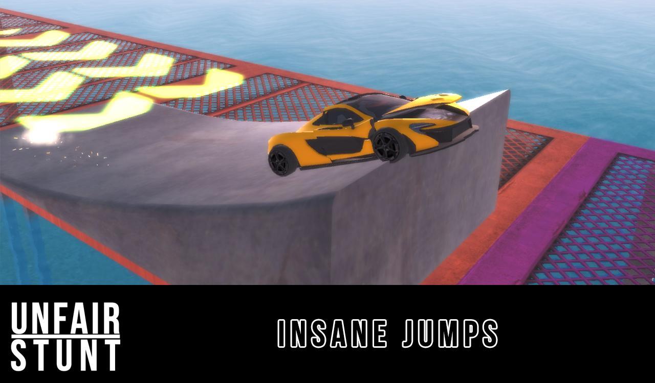 UNFAIR STUNT