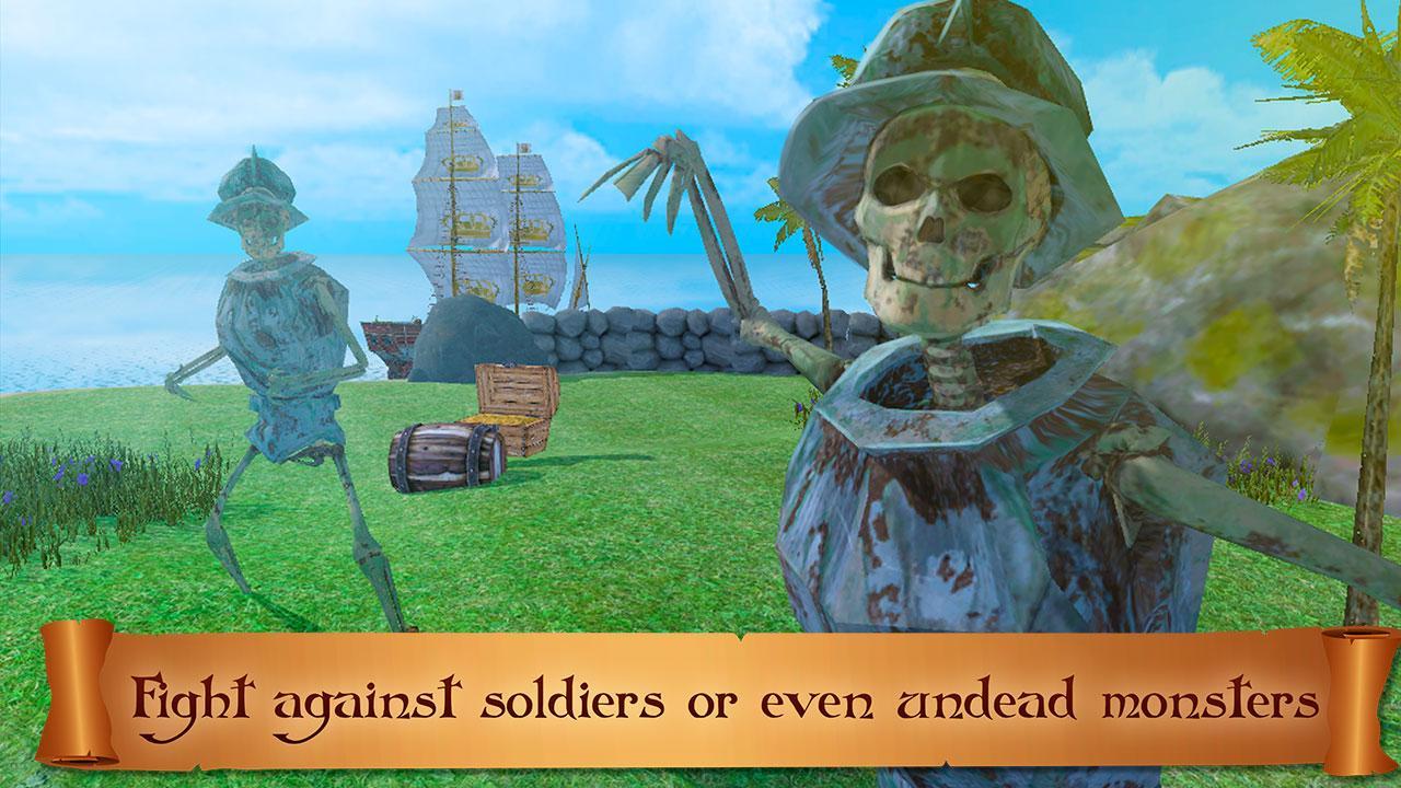 Black Pirate Ship Wake FPS