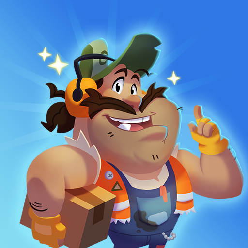 Idle Junkyard Tycoon
