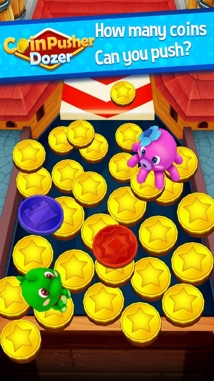Coin Pusher Fever
