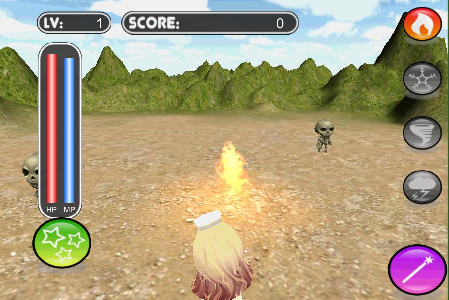 Magical Shooter