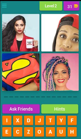 4 Pics 1 YouTuber