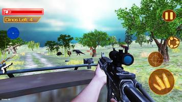 Dino Jungle Hunt