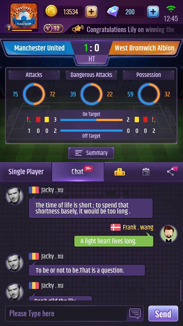 SuperGoal
