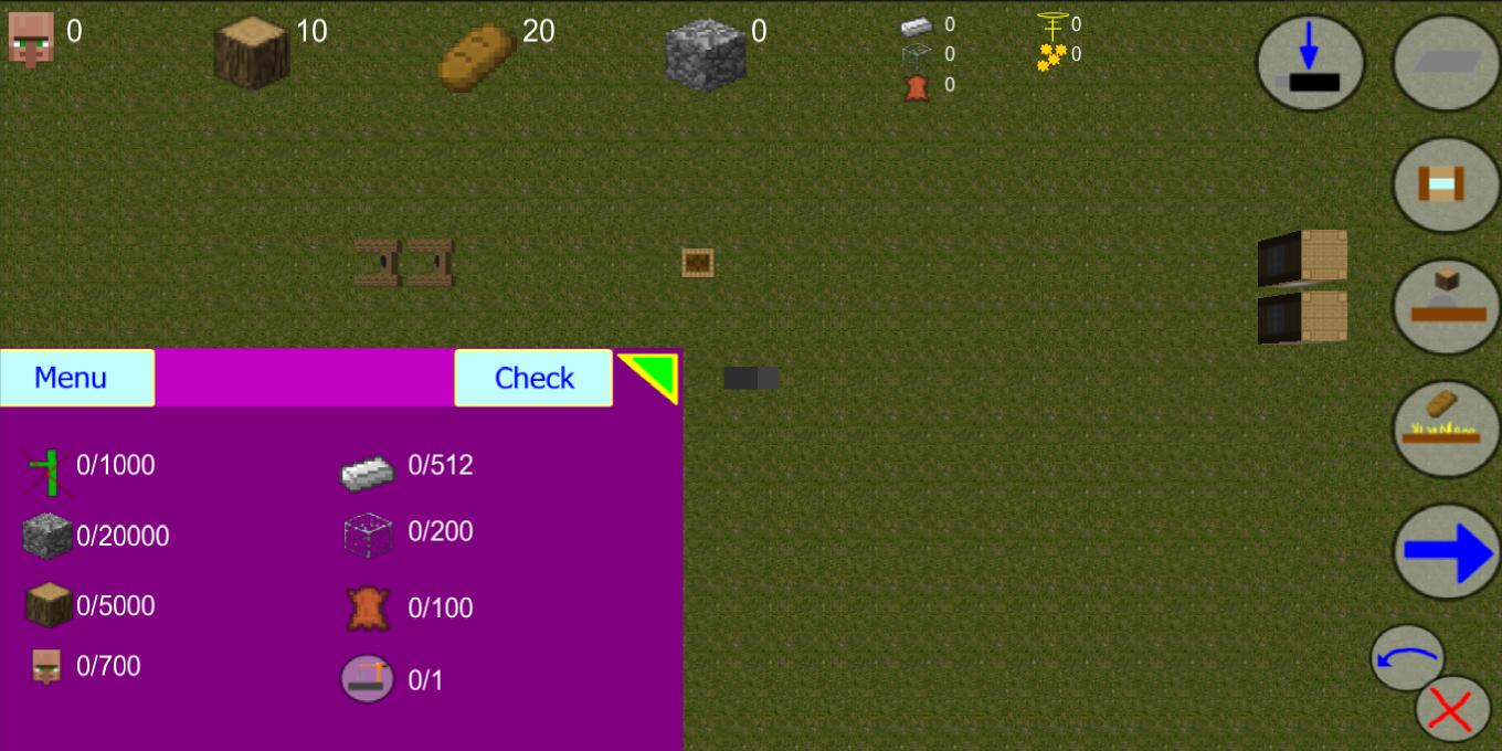 Strategy Minecraft