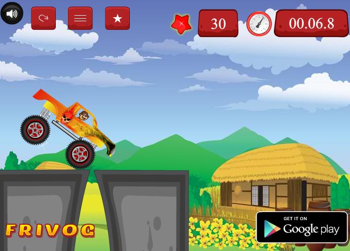 Monkey Mike Fun Ride