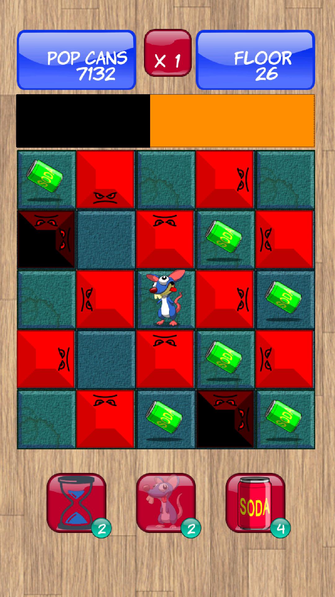 Rat Rush
