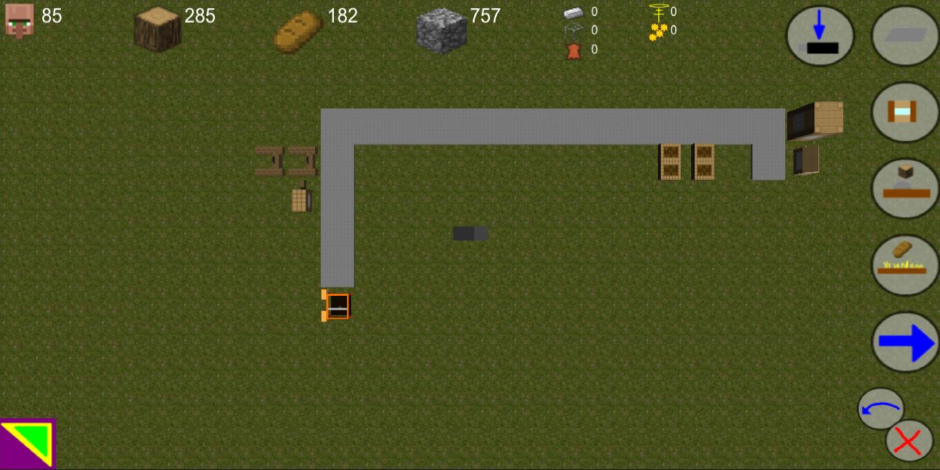 Strategy Minecraft