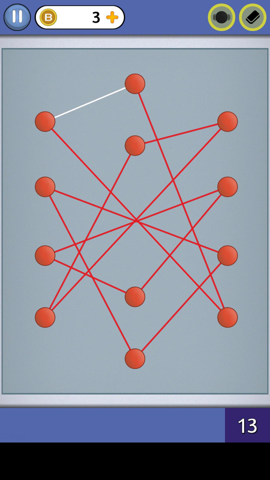 Untangle Challenge
