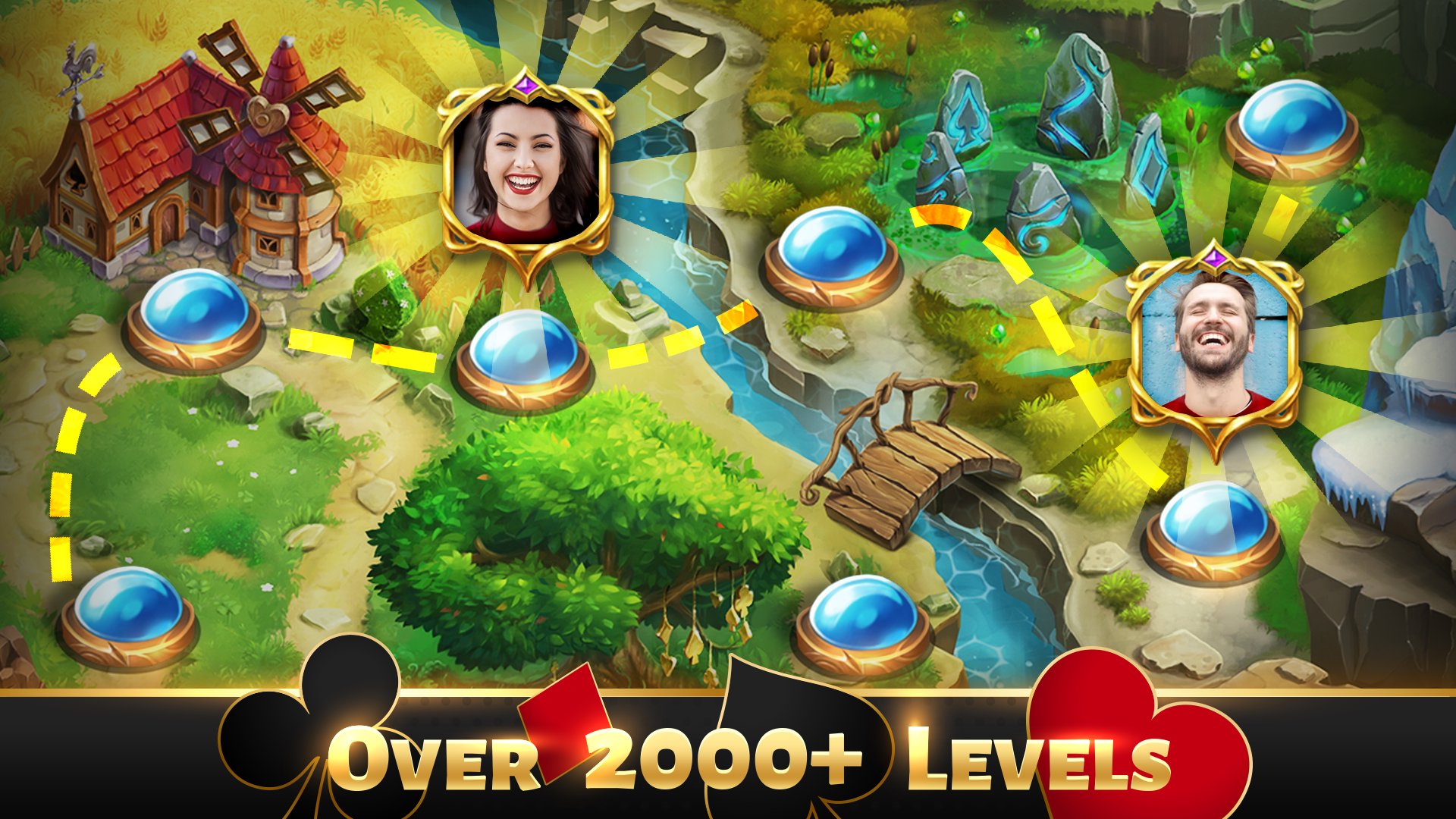Emerland Solitaire 2 Card Game