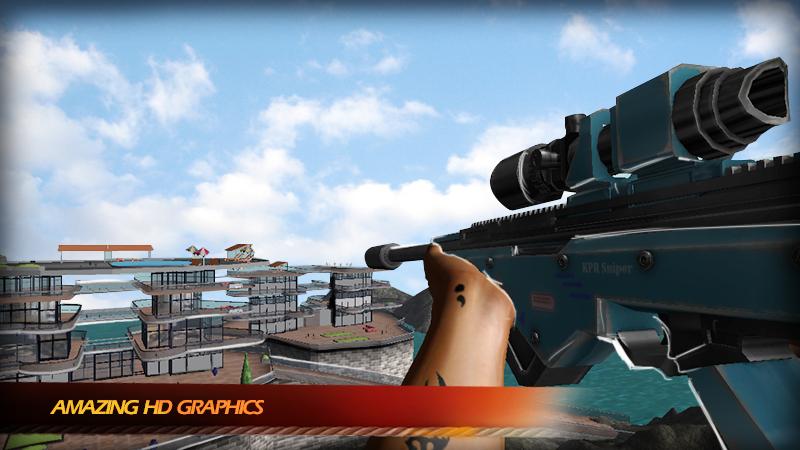 Kill Shot Sniper