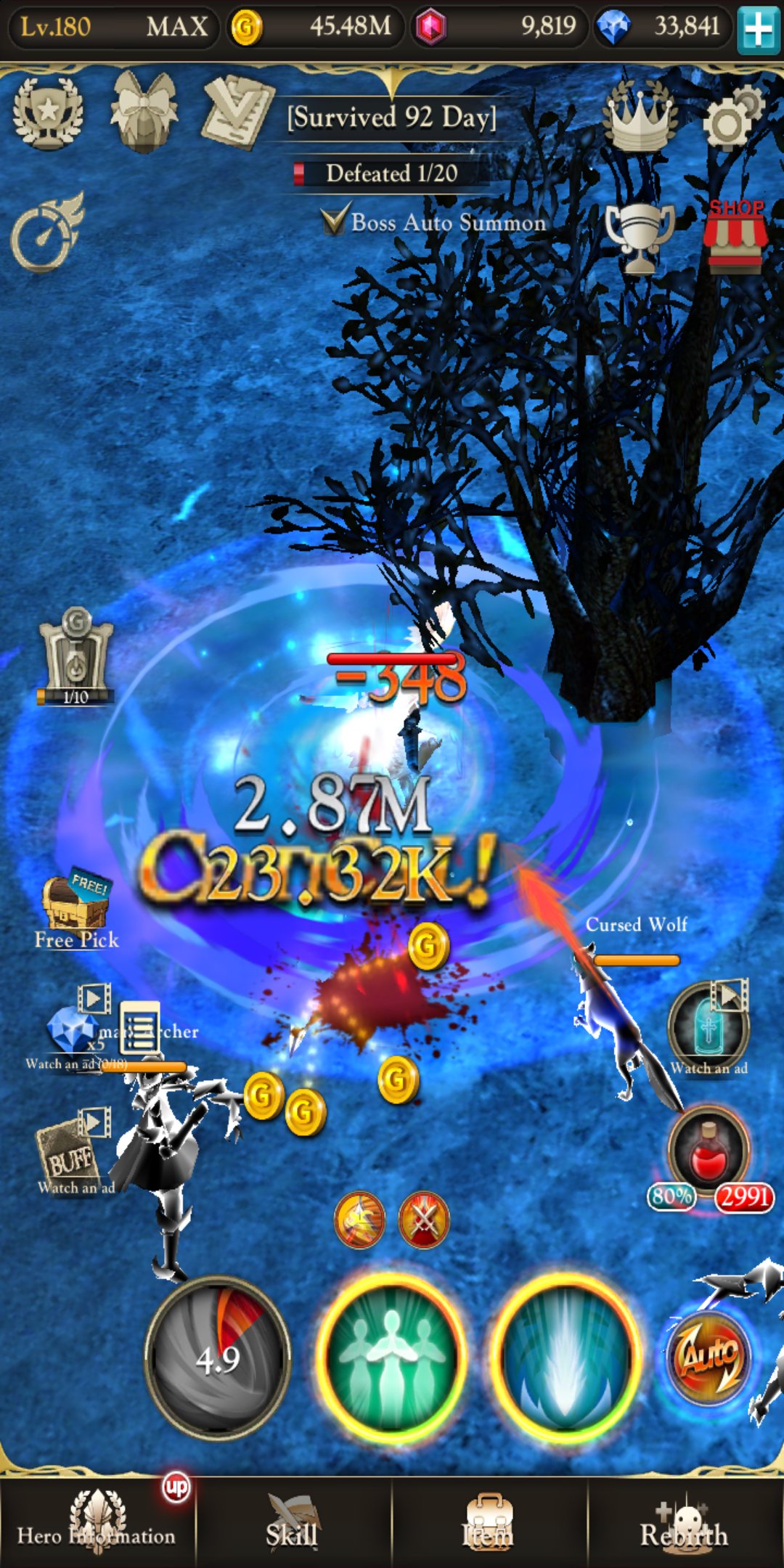 My Real RPG: The Law of Surviv