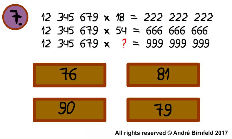 Genius Quiz 14