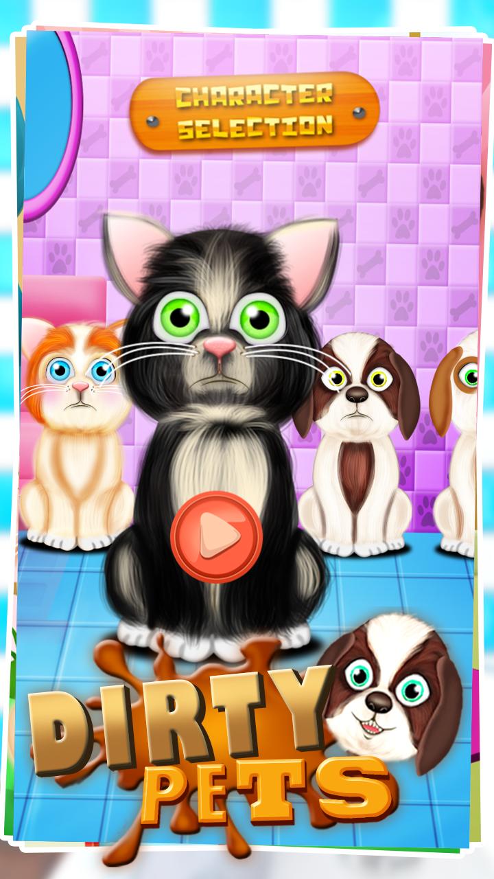 Dirty Pets