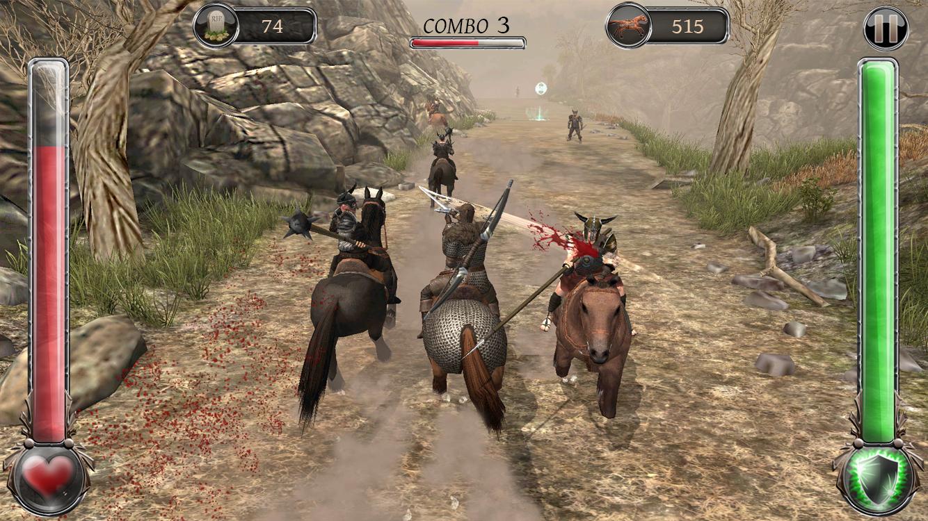 Arcane Knight