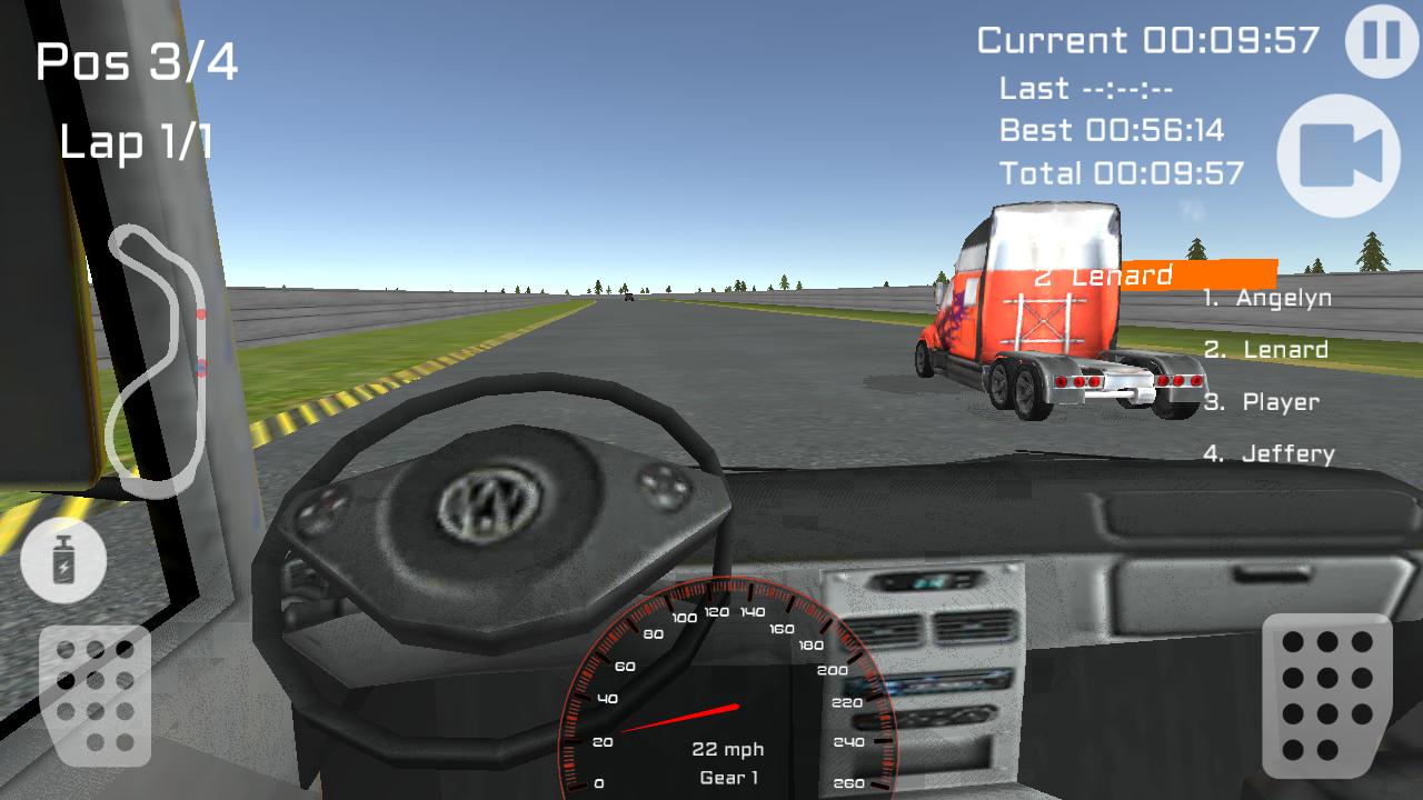 Truck & Bus Race 2016