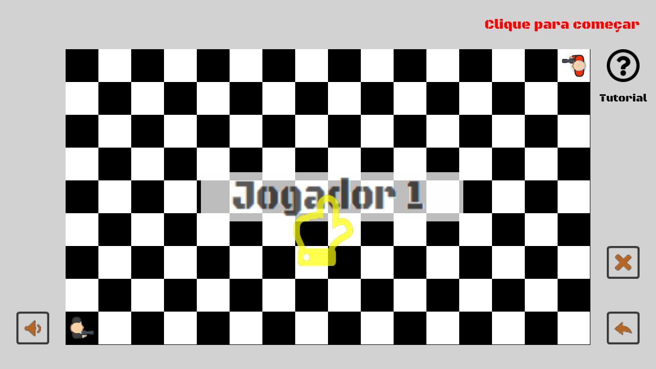 Chess Shooter Duel