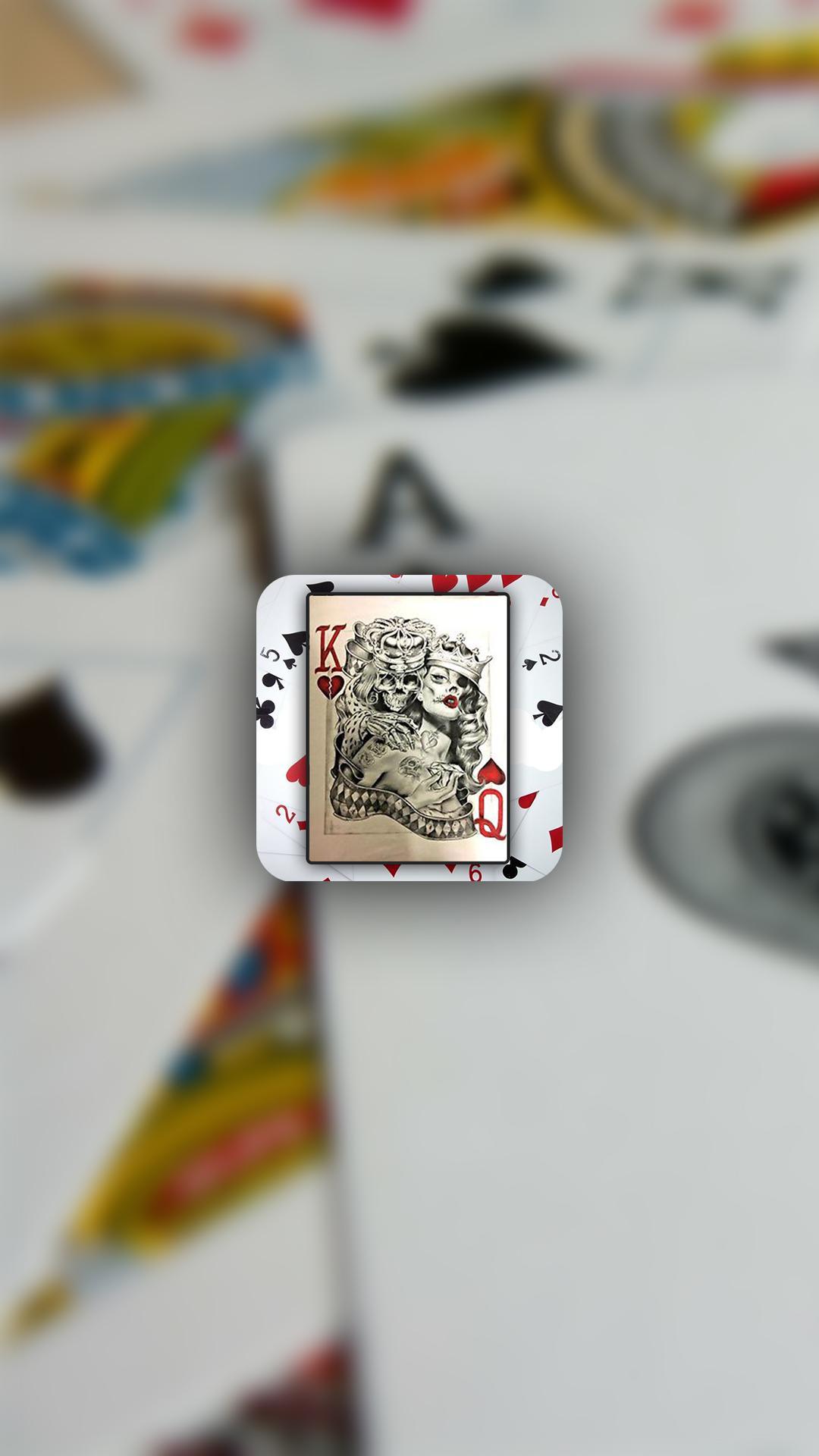King Of Cards Games