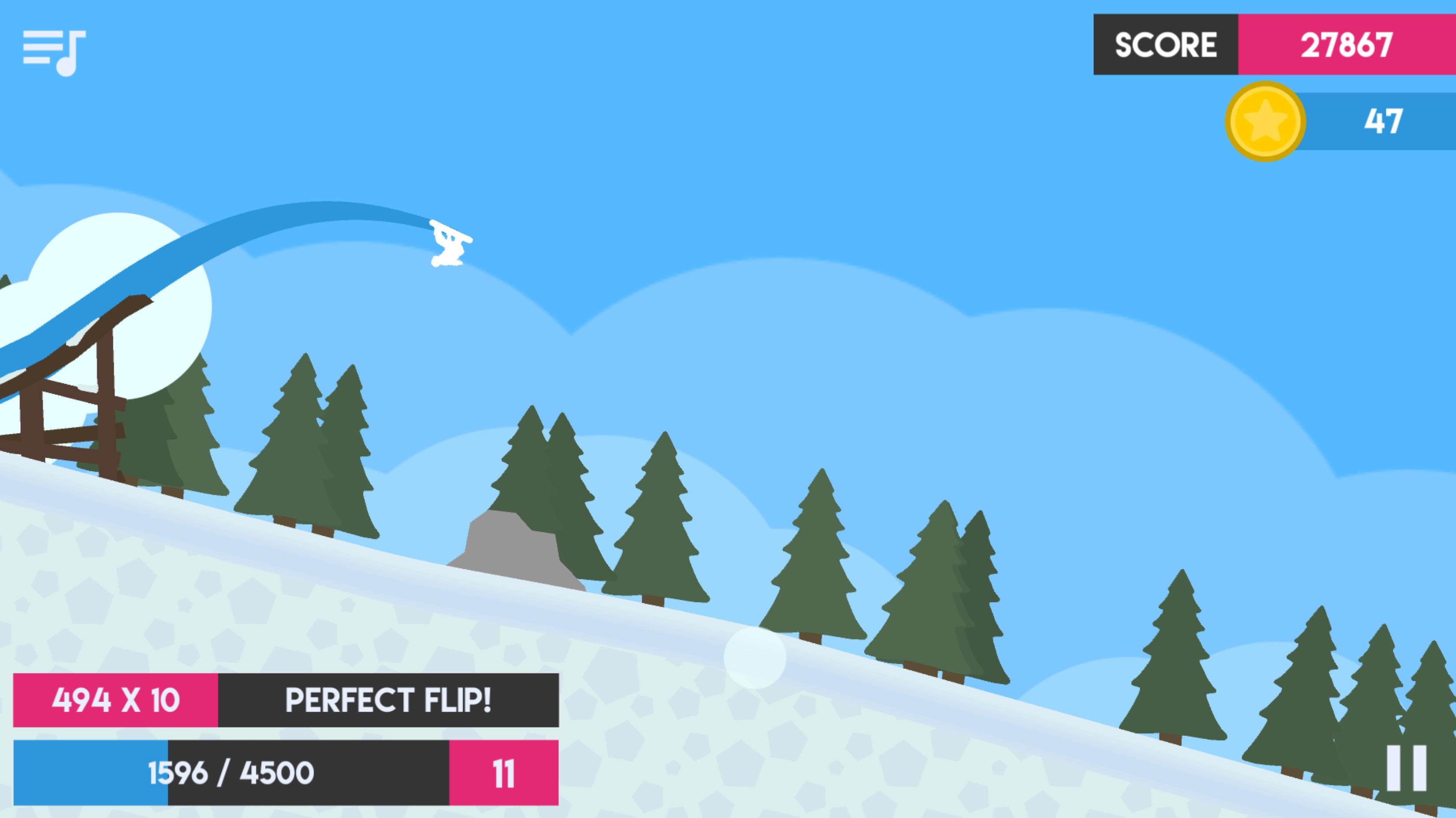 Ski Slope Simulator