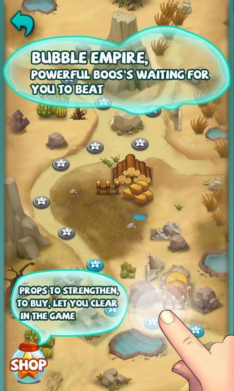 Bubble Empire
