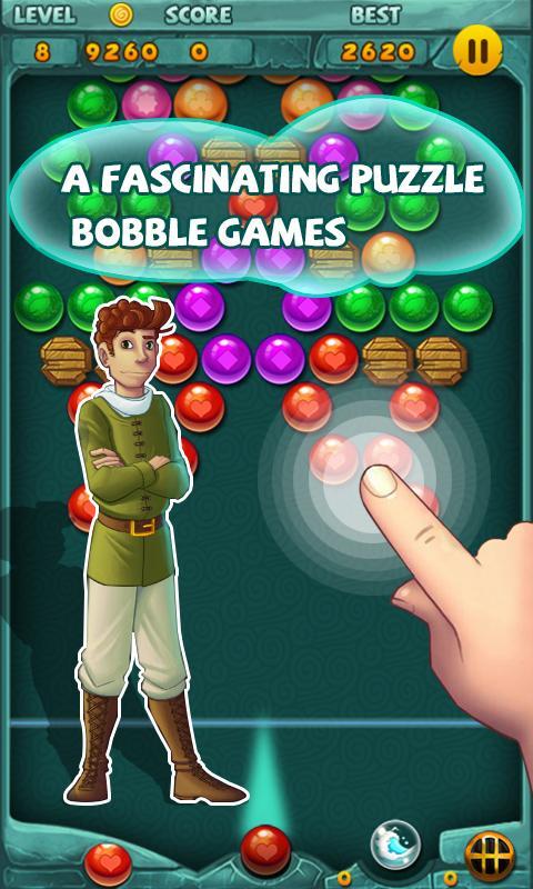 Bubble Empire