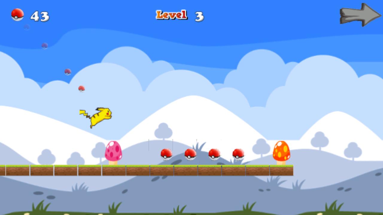 Pika Fly Run