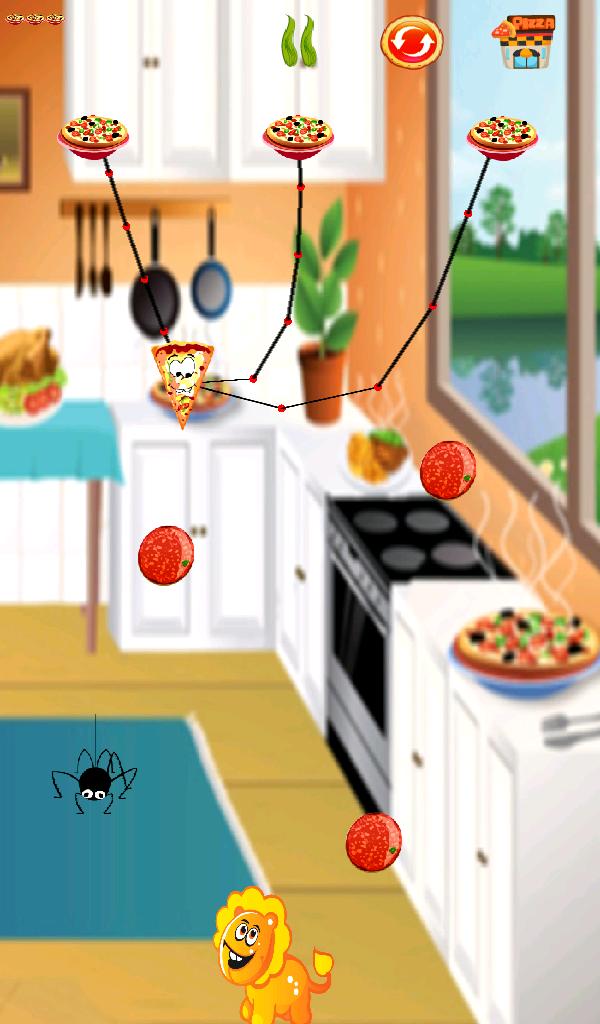 kitchen rope