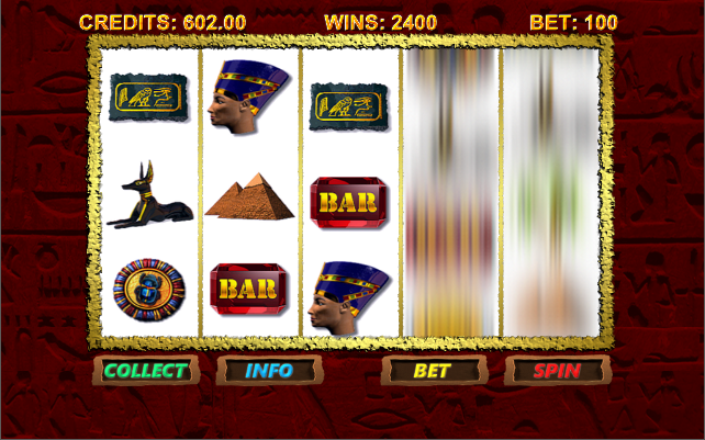 Sfinge Slot